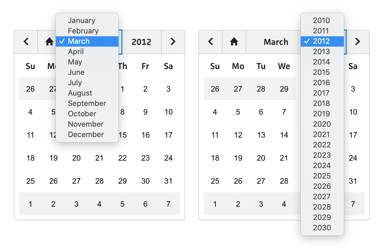 datepicker-month-select