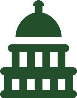 Image icon of congressional building.