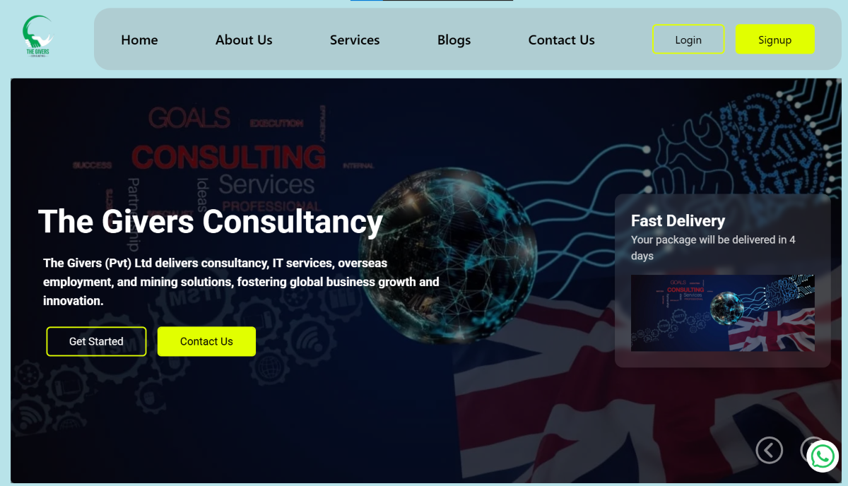 The Givers Consulting