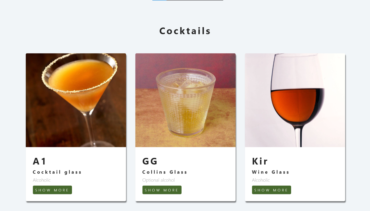 Cocktail