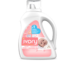 Ivory Snow Stage 1: Newborn Liquid Detergent