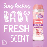 Ivory Snow Blissfuls In-Wash Scent Booster