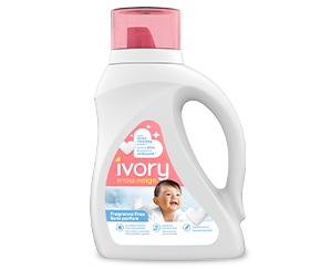 Ivory deals snow detergent