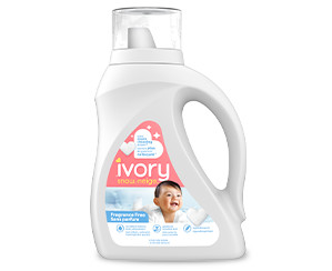 Dreft Free & Gentle Baby Liquid Laundry Detergent