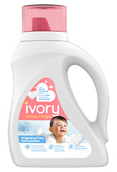 Ivory Snow Fragrance Free Liquid Laundry Detergent 
