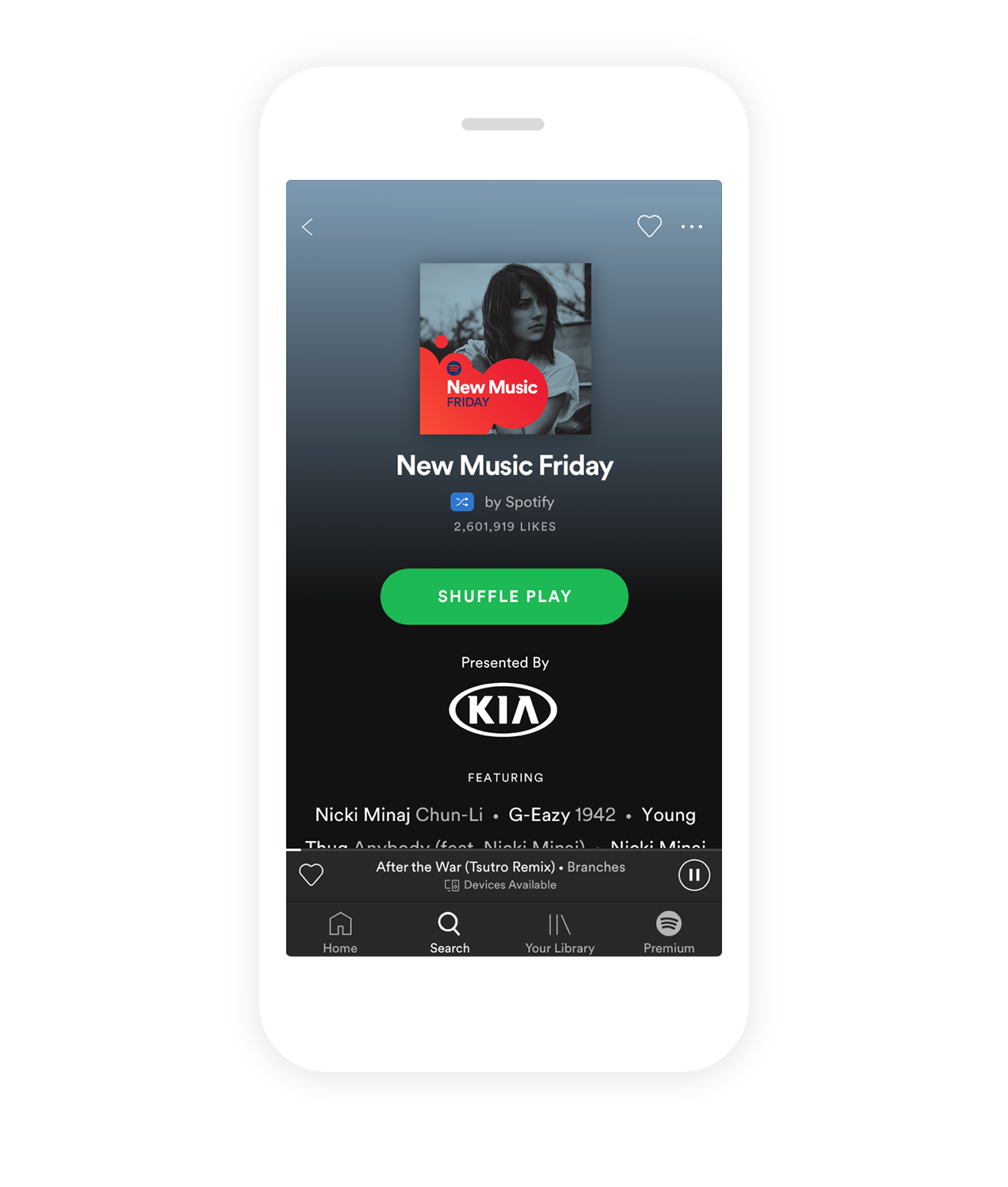 how to cancel spotify premium on samsung