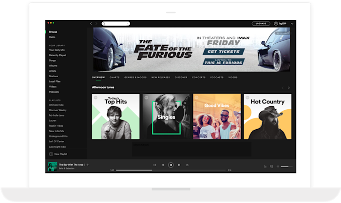 Spotify For Brands