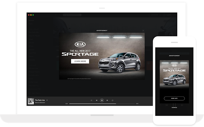 Spotify For Brands