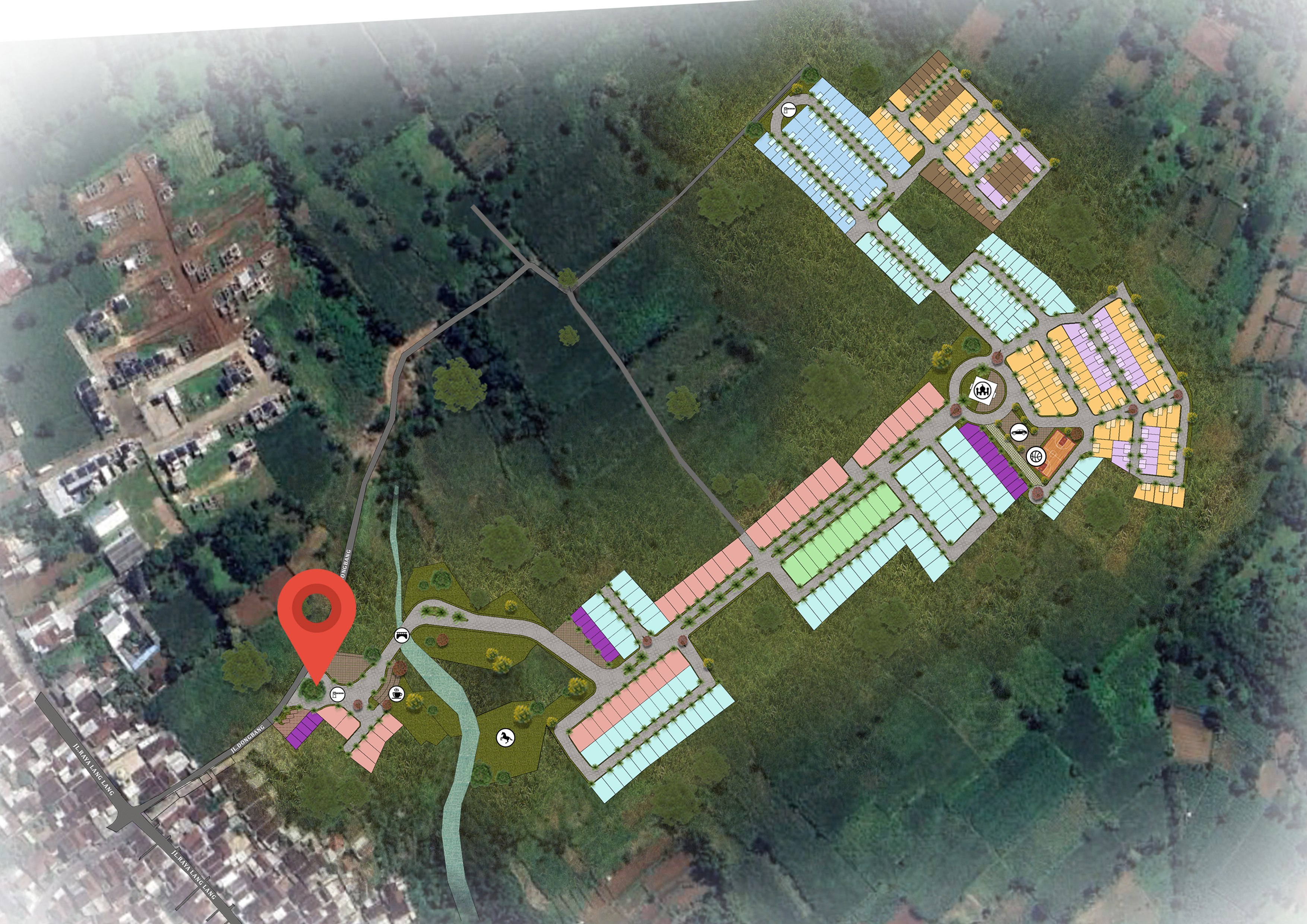 Lokasi KEK Singhasari