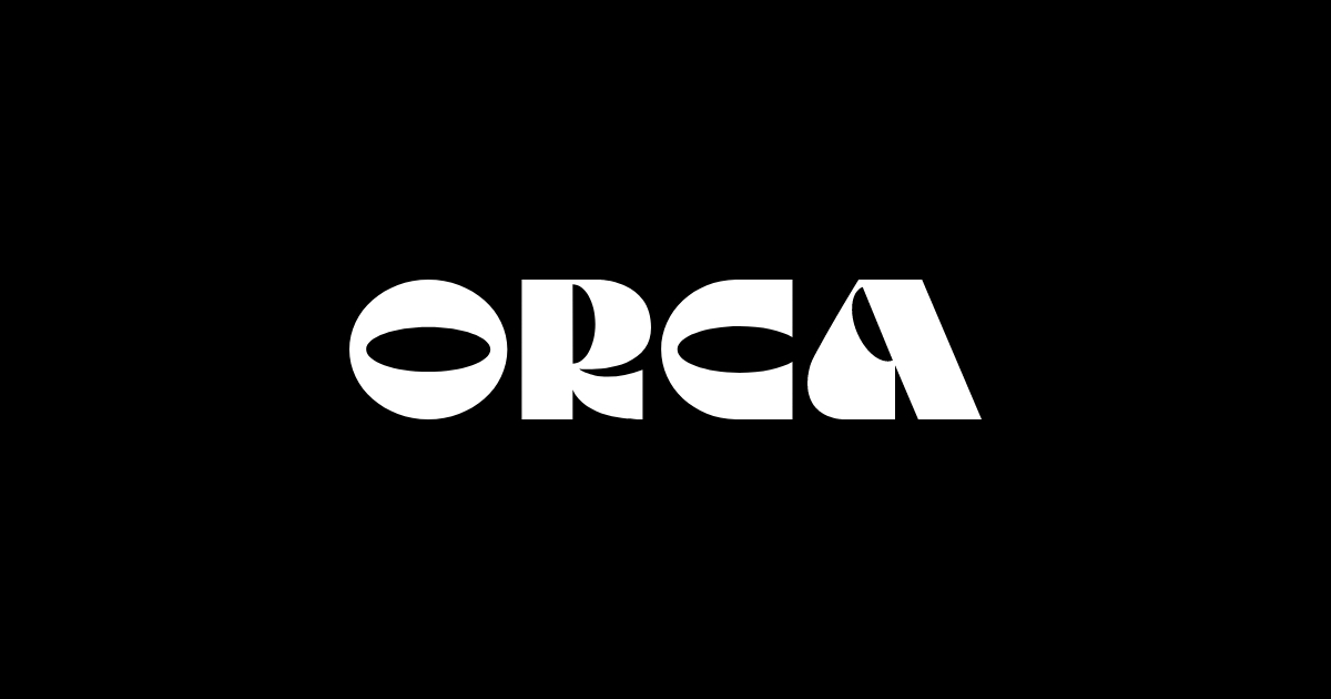 ORCA - The purpose-driven challenger brand agency