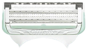 Lamette di Ricambio per Peli e Pelle Della Zona Intima