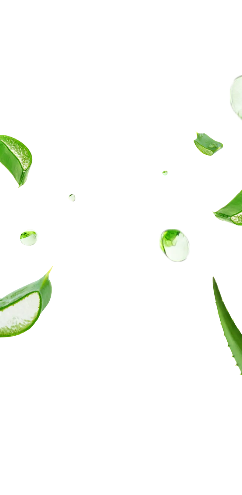 Pro ComfortGlide Sensitive Aloe Vera