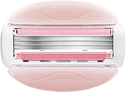 Ricarica per lametta per rasoio da donna Gillette Venus Comfortglide