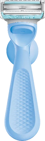 Gillette Venus Rasoio per i Peli e la Pelle della Zona Intima