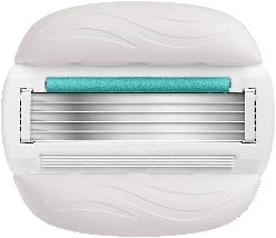 Gillette Venus PRO Comfortglide Sensitive Lame di Ricambio