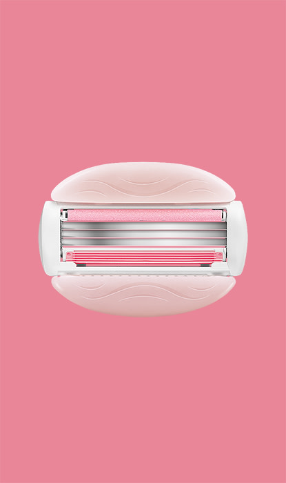 Testina ricaricabile Gillette Venus