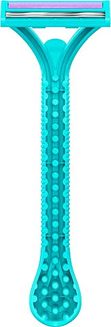 Simply Gillette Venus 2 Rasoio Usa & Getta