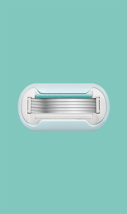 Lama di ricambio Pro Smooth Sensitive