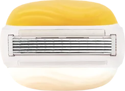 Ricarica per lametta per rasoio da donna Gillette Venus Comfortglide Coconut