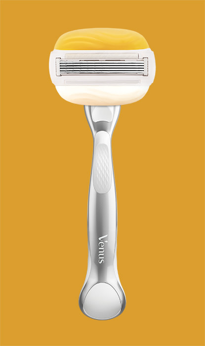 Rasoio ricaricabile Gillette Venus