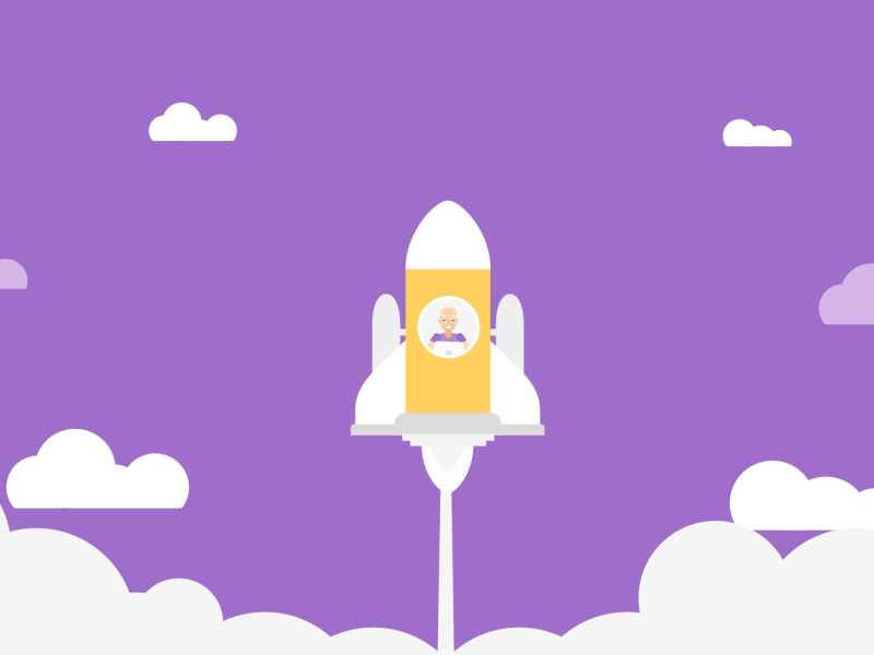 Customer profile user interface