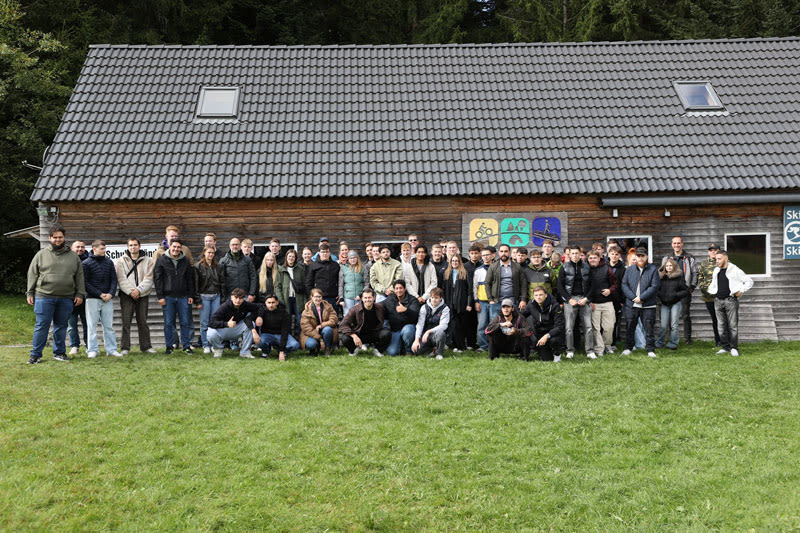 Auszubildendenbesuch Bühl web