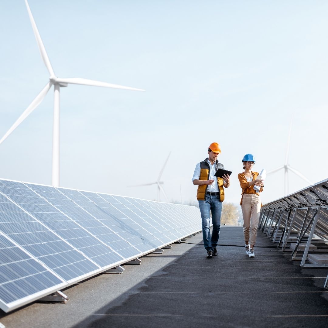 Strategien für die Energie & Versorgungswirtschaft