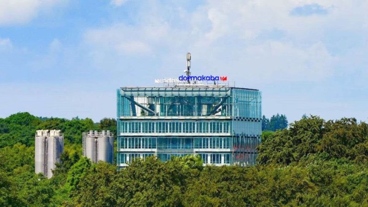 dormakaba Headquarter DE Ennepetal