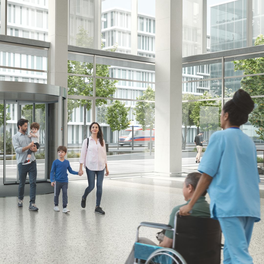 KRITIS im Gesundheitswesen und öffentlicher Gesundheit