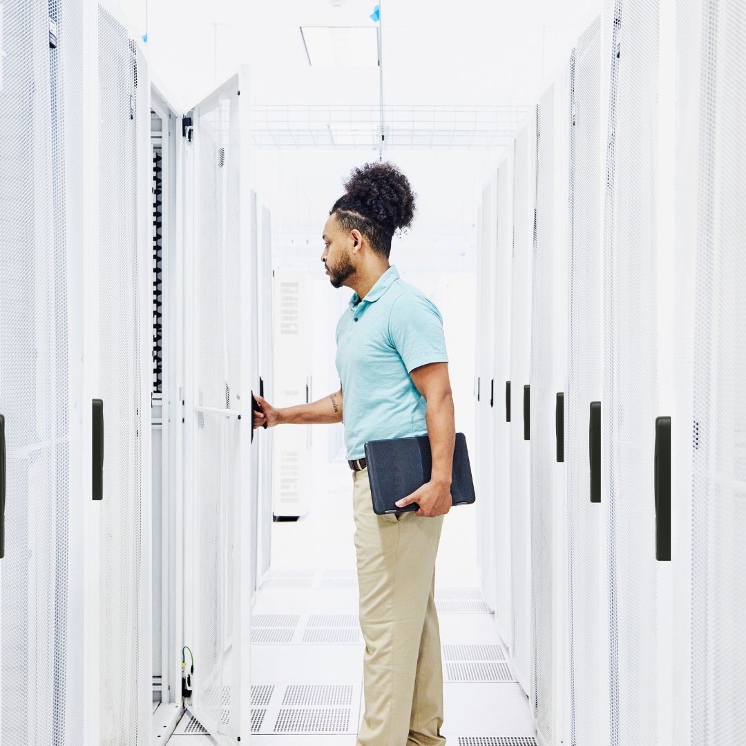 Rechenzentren im KRITIS-Umfeld