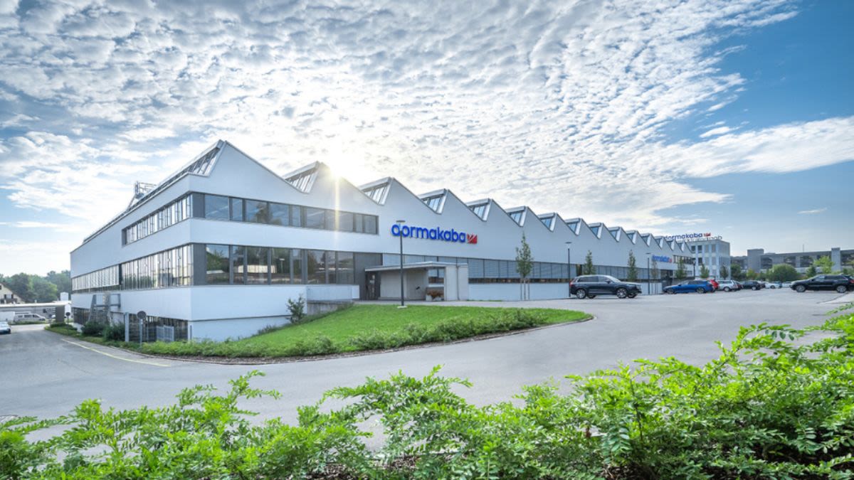 dormakaba Headquarter Rümlang