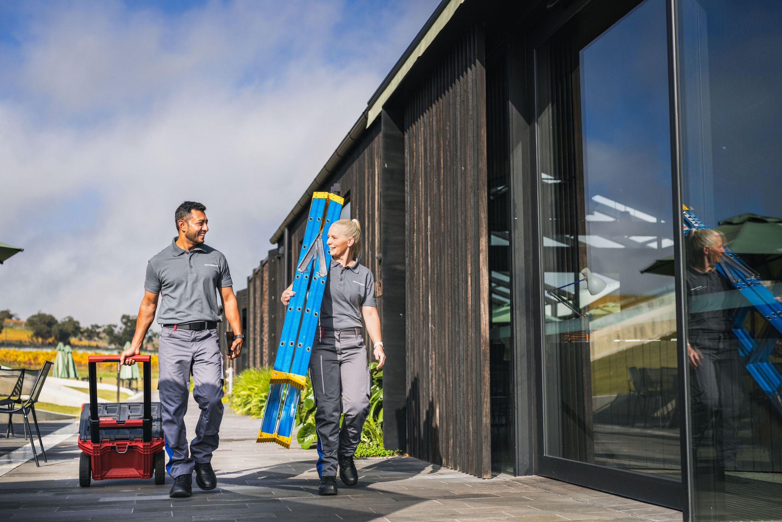 Service- und Montagepartner werden