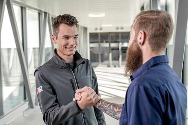 Ein globales Team & viele Talente