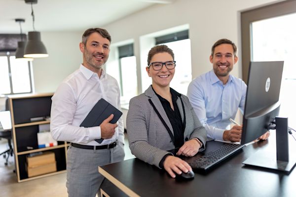 Chancen für Wachstum und Erfolg