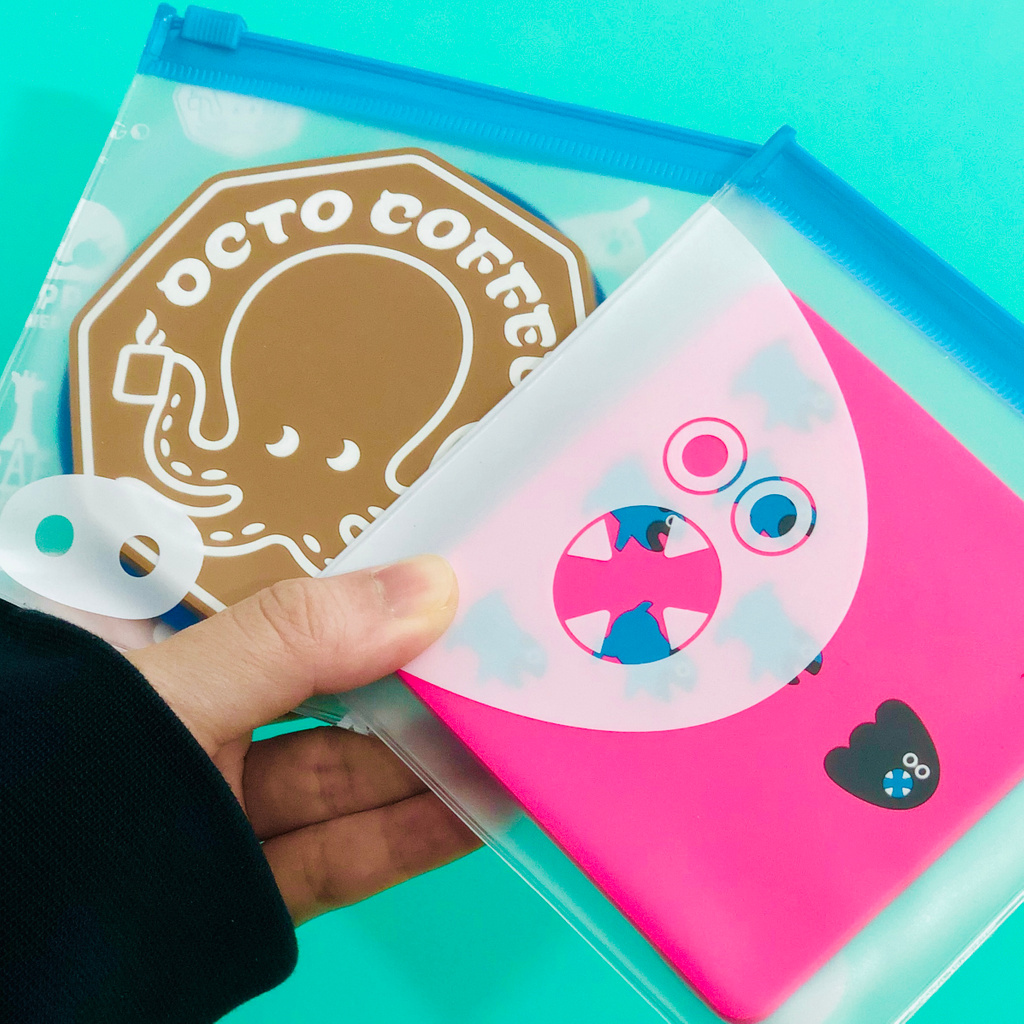 Oink Games Original Goods Design