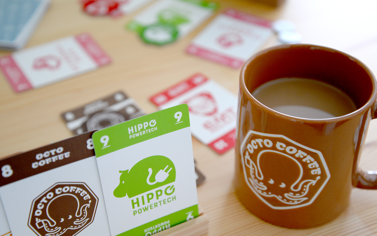 Oink Games Original Goods Design