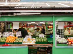 Shepherd’s Bush Market: Fully Reopen