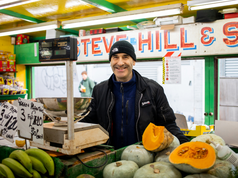Steven Hill & Sons Fruit & Veg