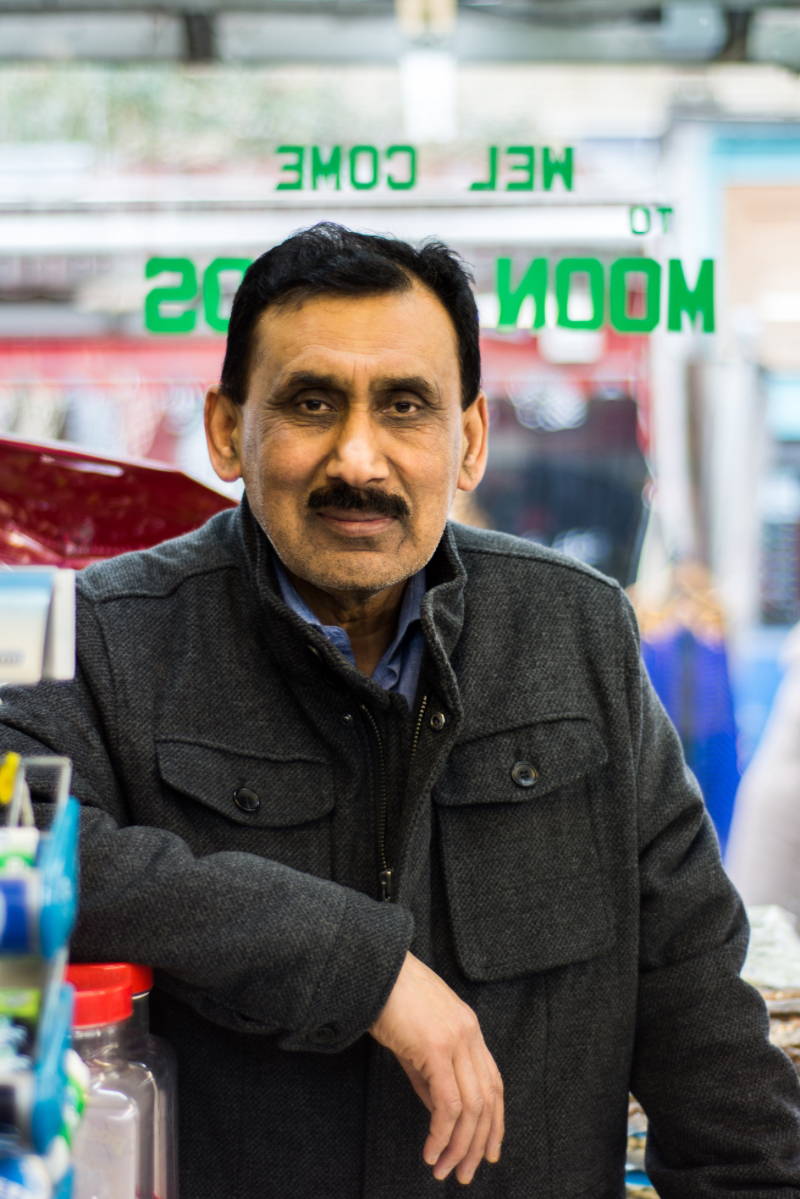 Moon Foods Cash & Carry