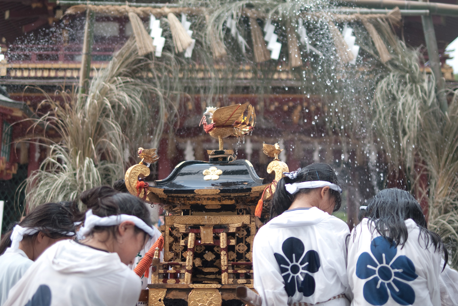 Summer Tenjin Festival