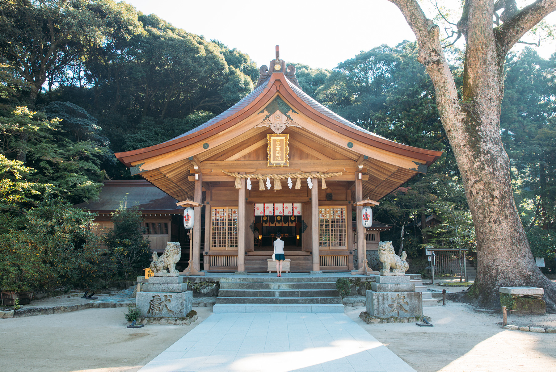 Kamado Shrine