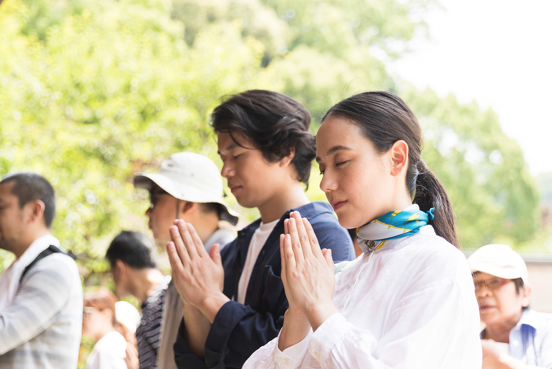 Offering PRayer