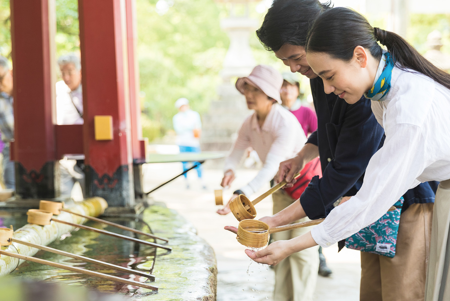 Purification Ritual