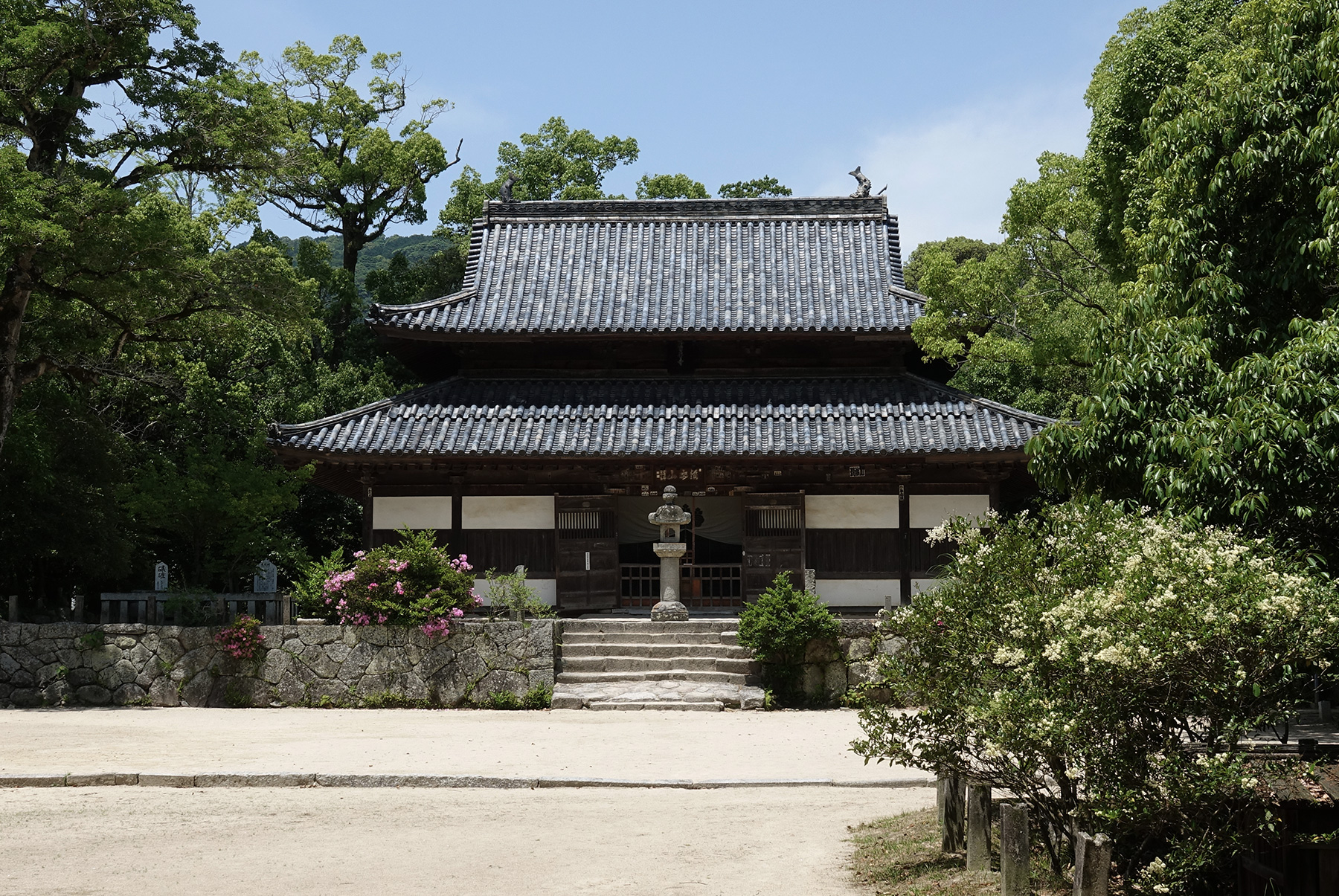 Ancient Temple