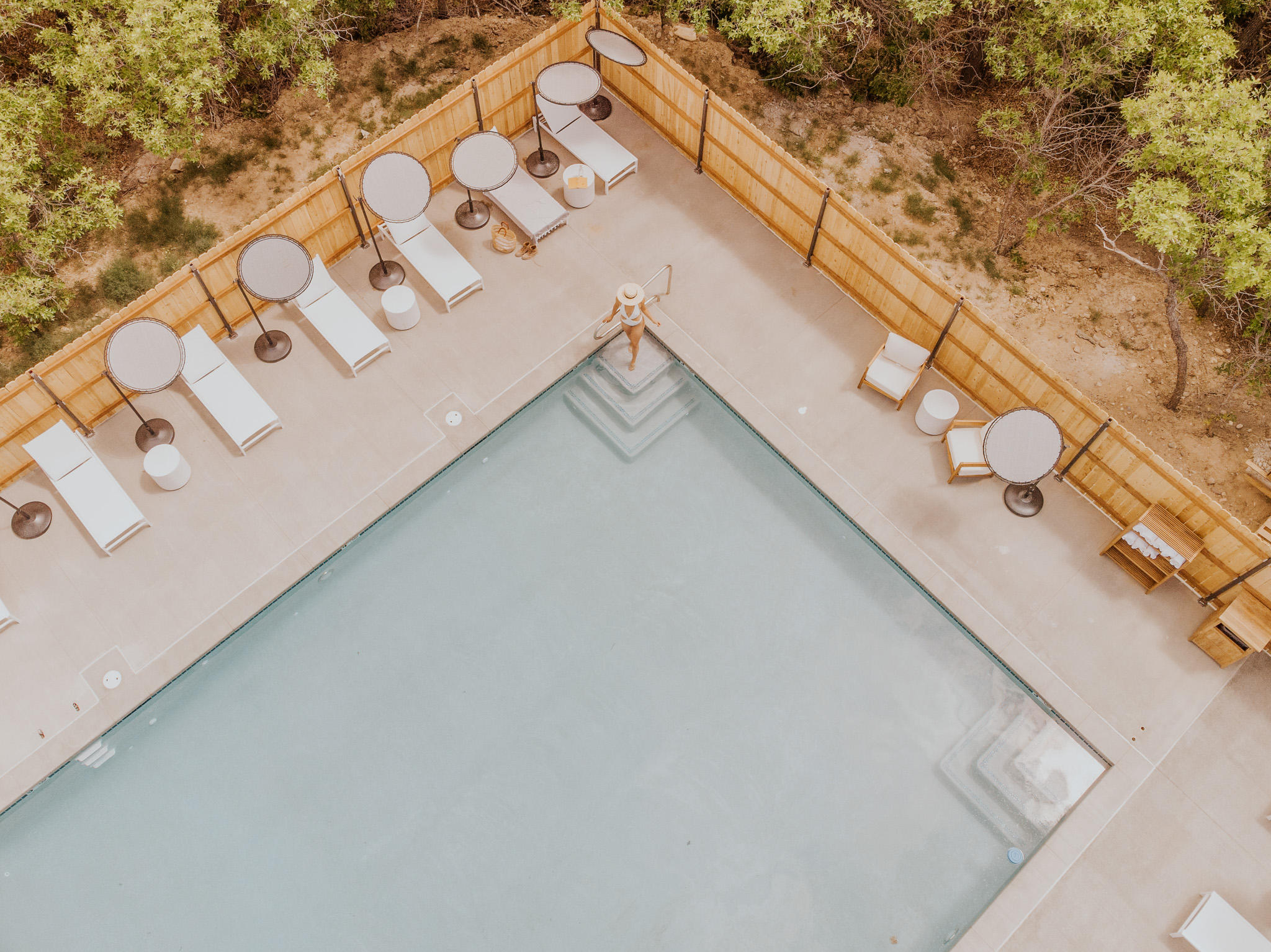 Yonder Escalante Pool and Hot Tub Now Open