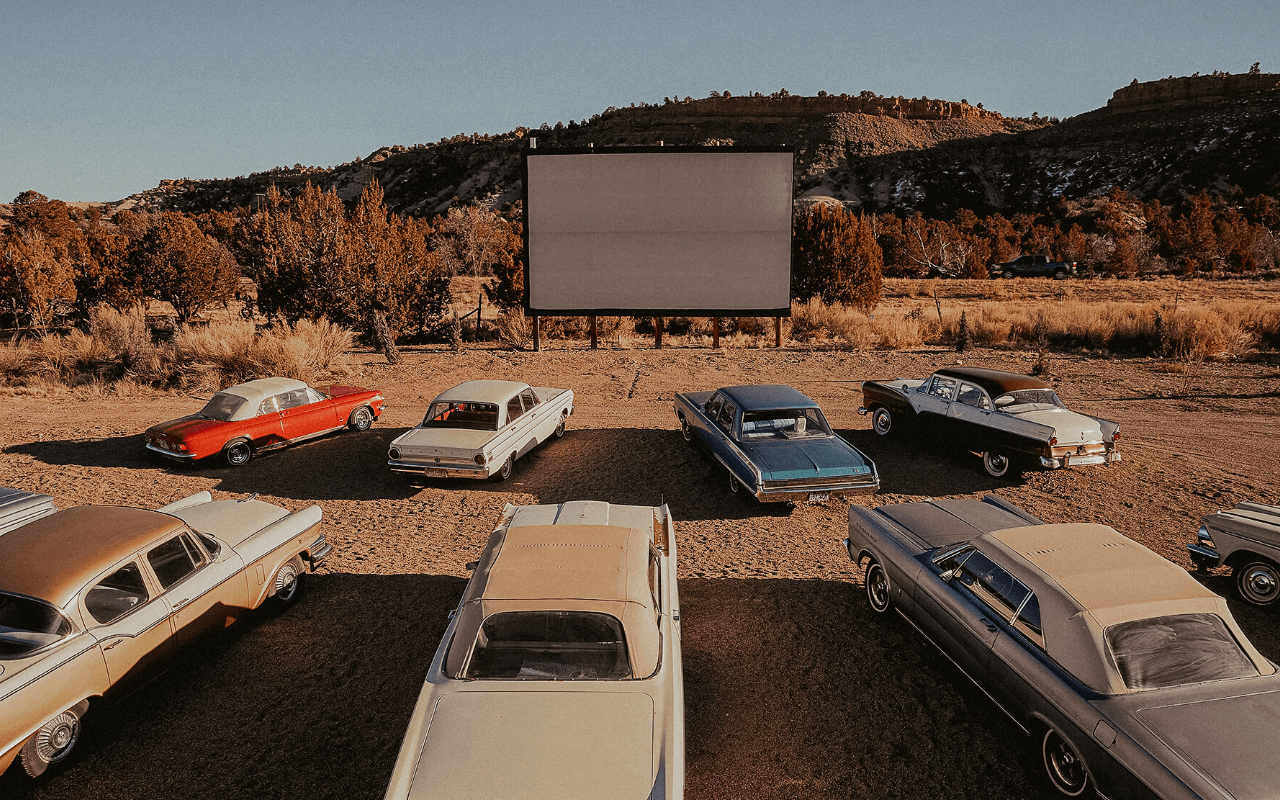 Yonder Drive-in Movie Theater