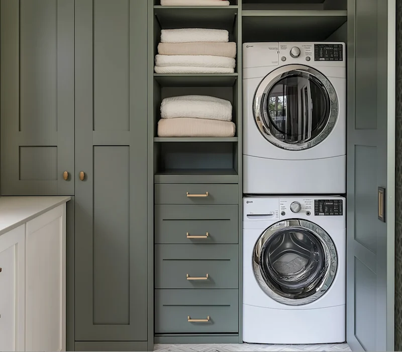 Laundry & Entry Hardware