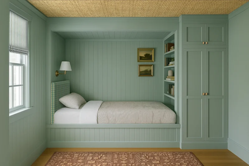 Bedroom Ceiling