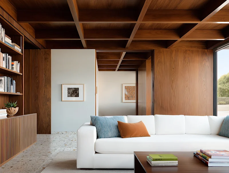 Living Room Ceiling