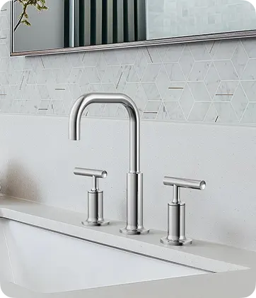 Bathroom Faucets & Fixtures Thumb